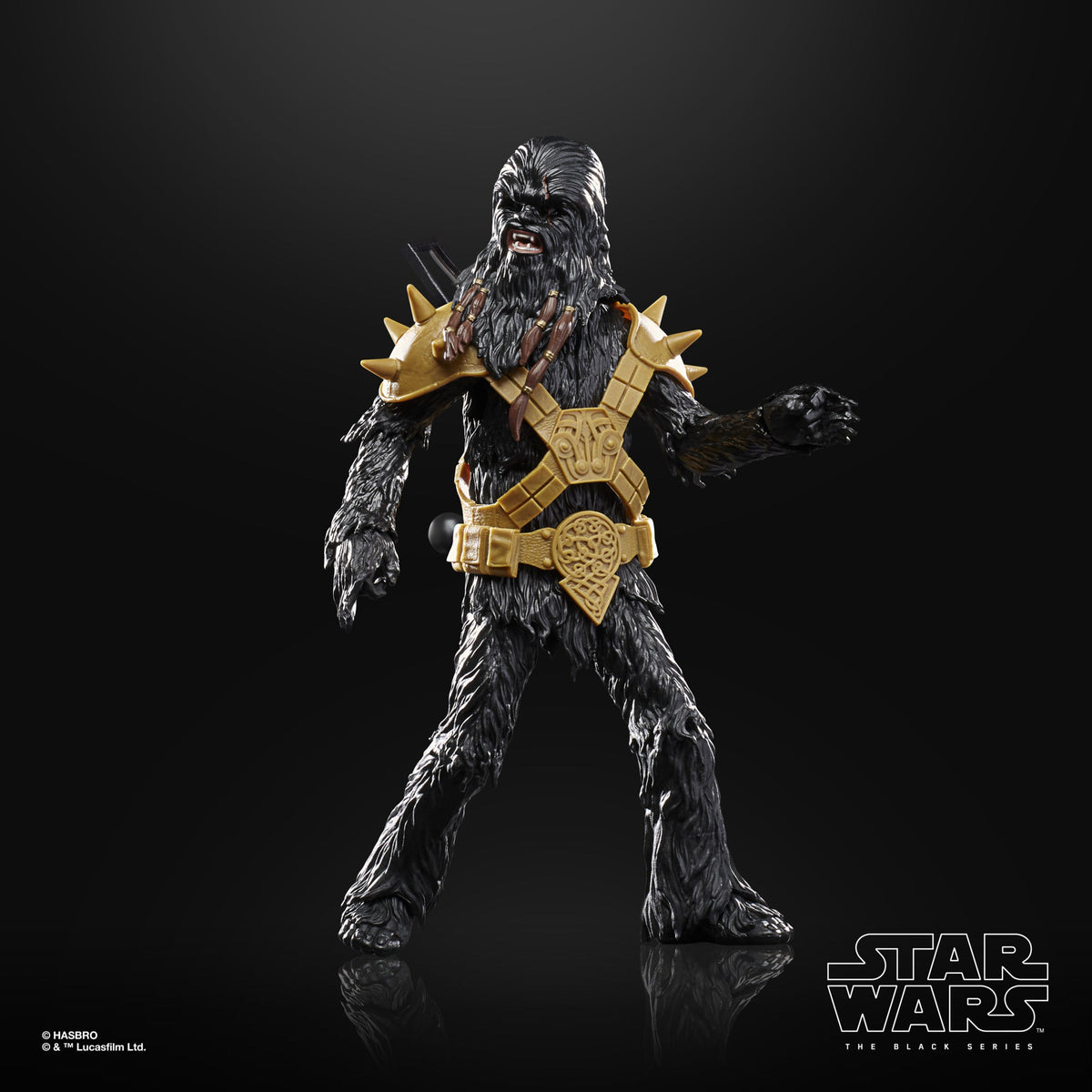 Star Wars The Black Series Black Krrsantan