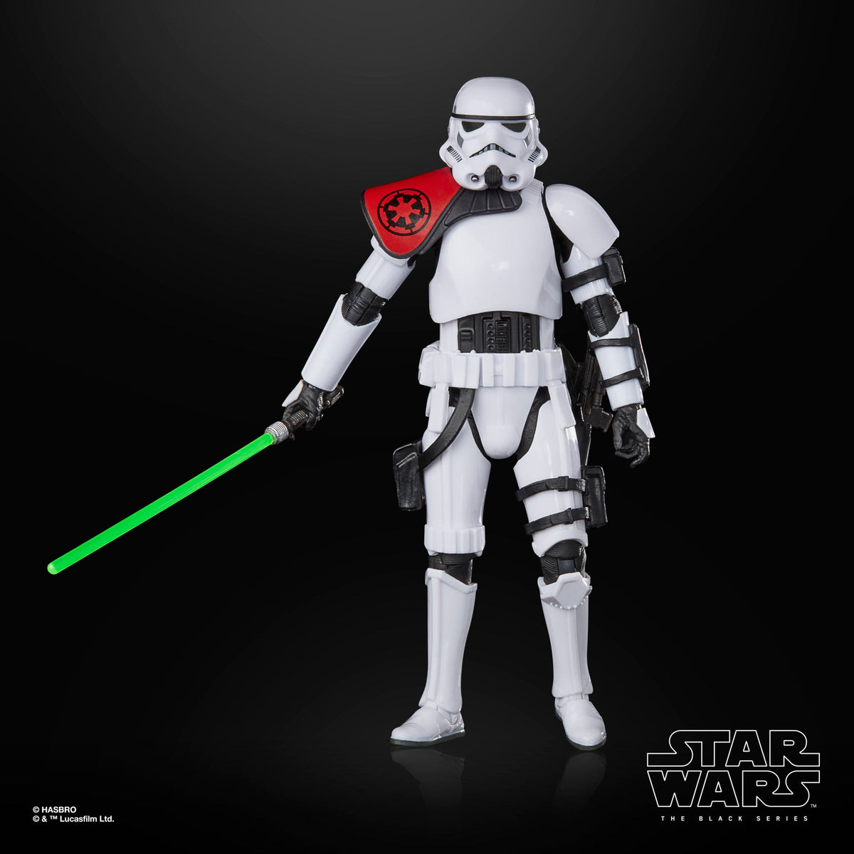 Star Wars The Black Series Sergeant Kreel - Reissue
