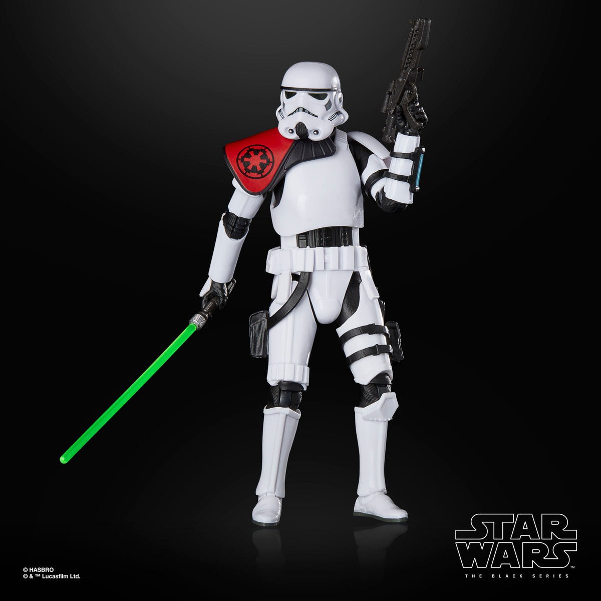 Star Wars The Black Series Sergeant Kreel - Reissue