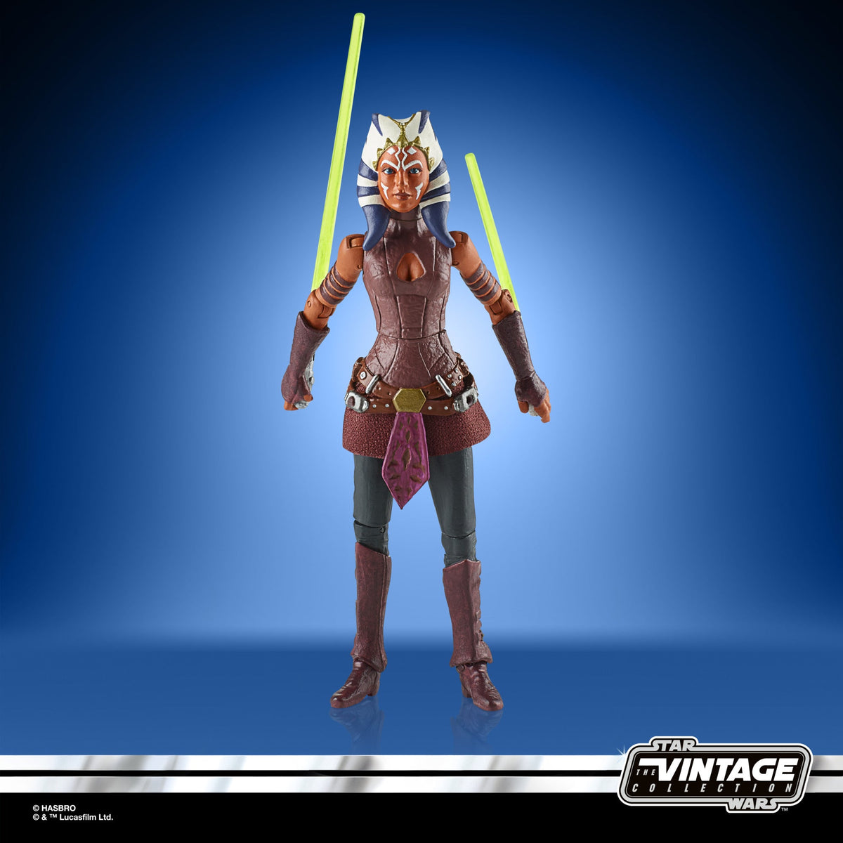 Star Wars The Vintage Collection Ahsoka - The Clone Wars