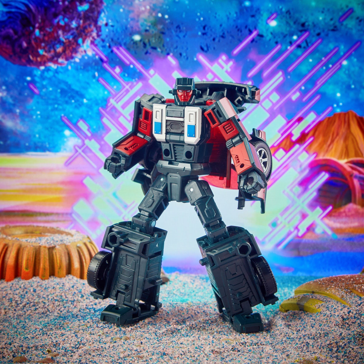 Transformers Generations Legacy Deluxe Decepticon Wild Rider