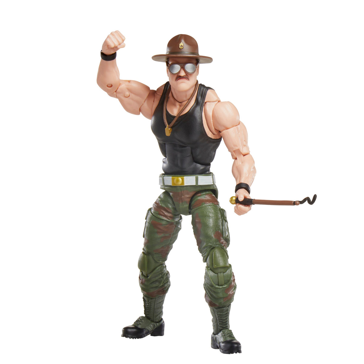 G.I. Joe Classified Series Sgt Slaughter