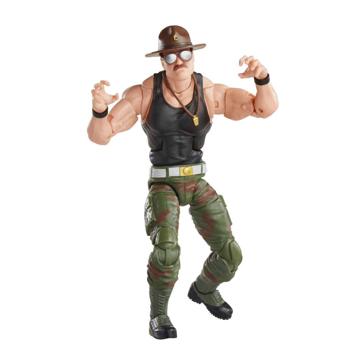 G.I. Joe Classified Series Sgt Slaughter