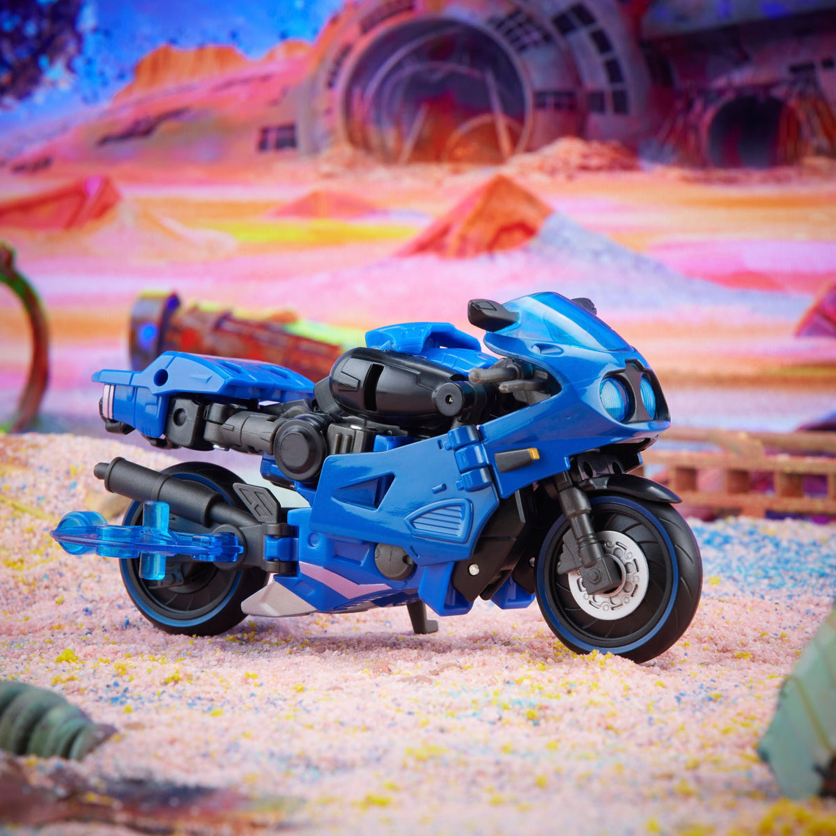 Transformers Legacy Deluxe Prime Universe Arcee
