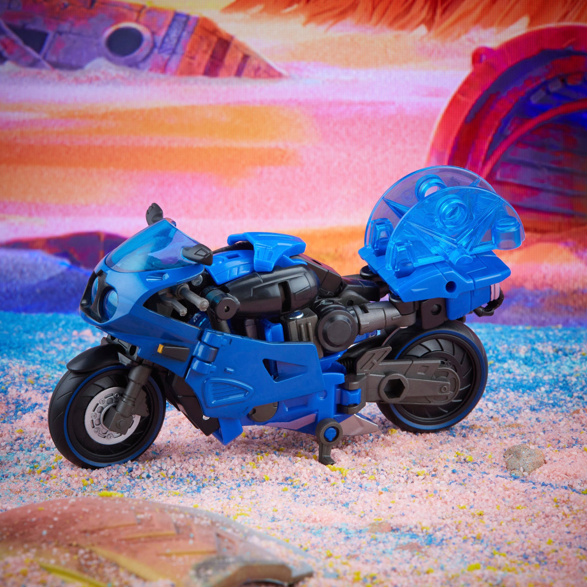 Transformers Legacy Deluxe Prime Universe Arcee