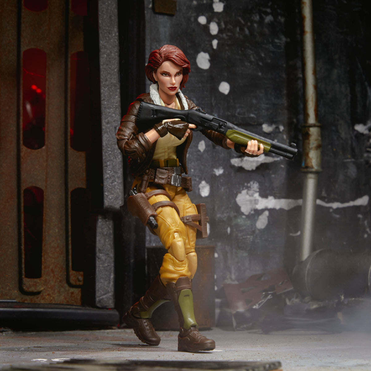 G.I. Joe Classified Series Courtney “Cover Girl” Krieger