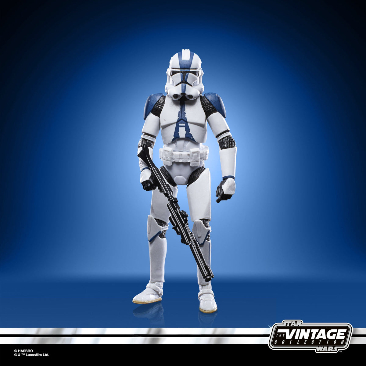 Star Wars The Vintage Collection Clone Trooper (501st Legion)