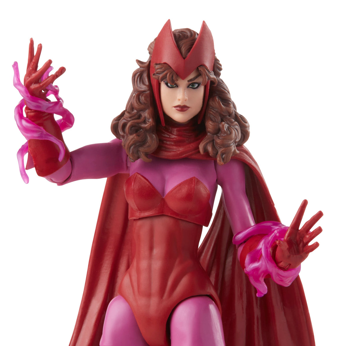 Wanda - Marvel Legends Scarlet Witch Retro