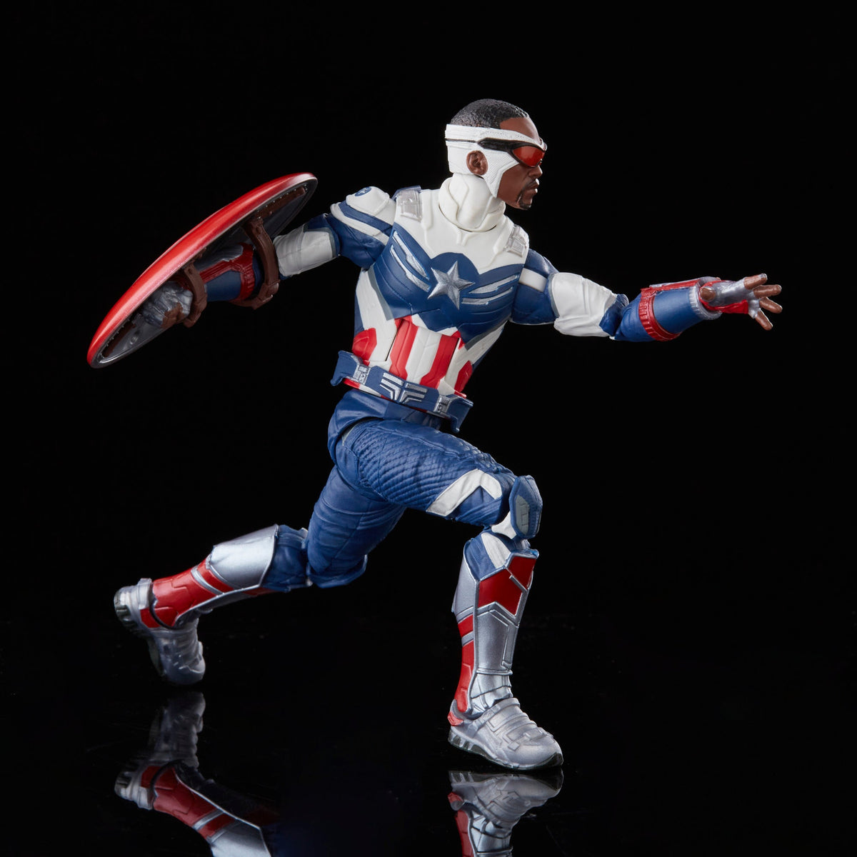 Marvel Legends Series Captain America 2-Pack Steve Rogers Sam Wilson MCU