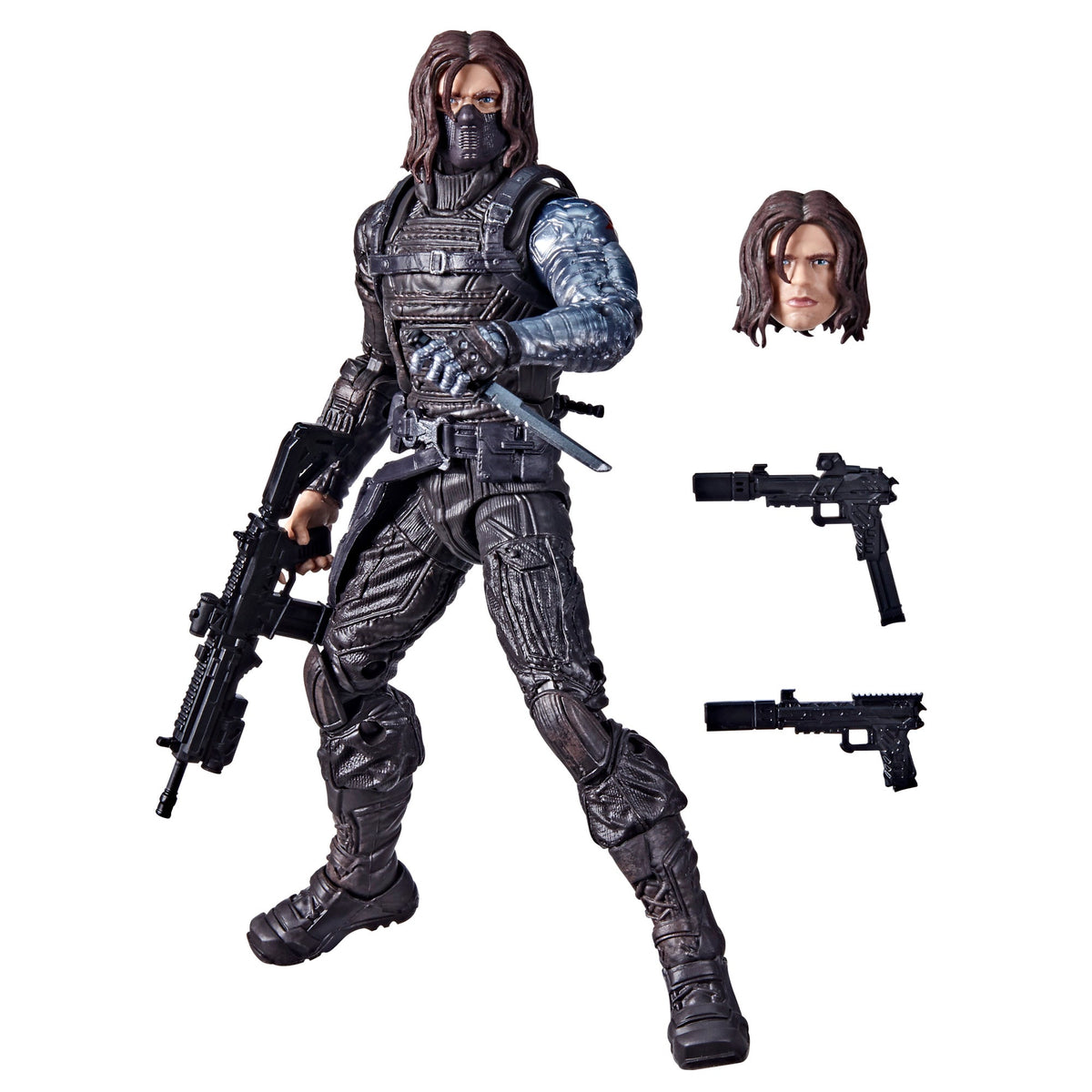 Marvel Legends Series Winter Soldier 6-inch Falcon & the Winter Soldier