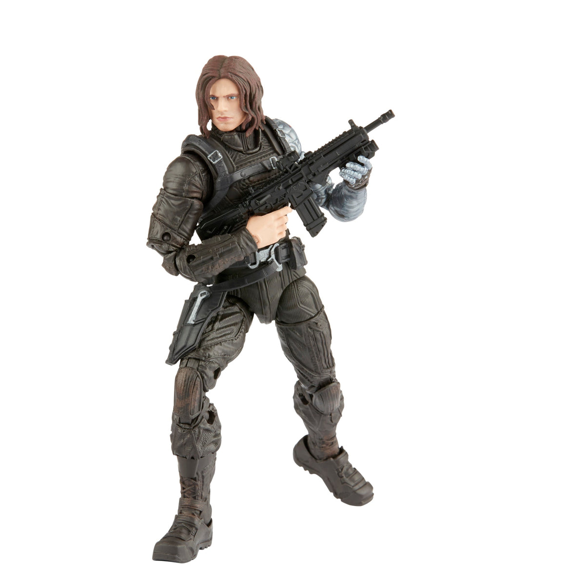 Marvel Legends Series Winter Soldier 6-inch Falcon & the Winter Soldier