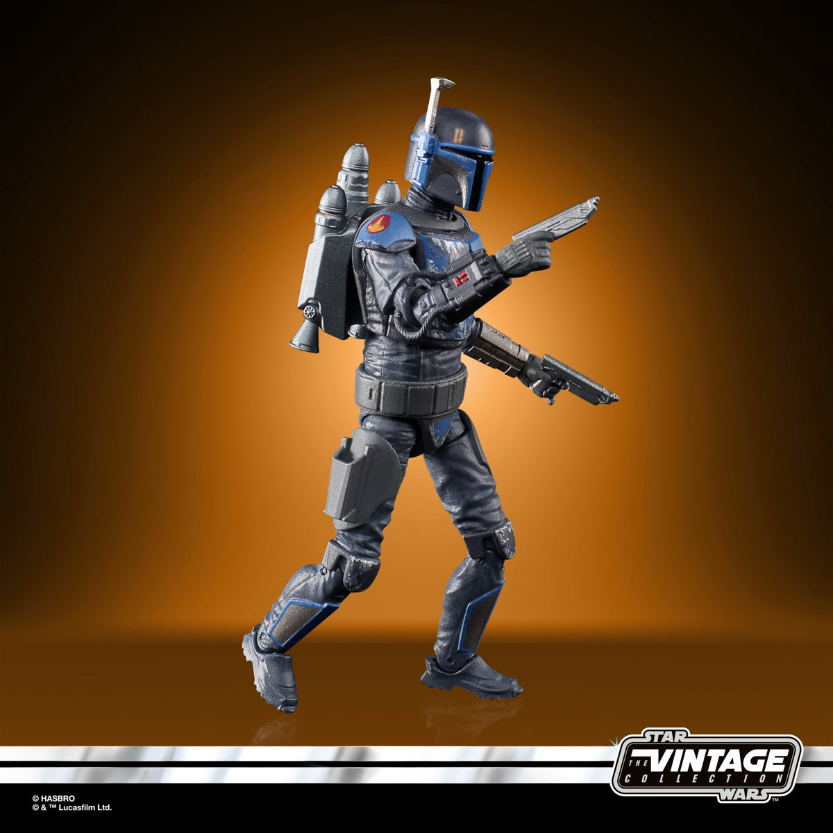 Star Wars The Vintage Collection Mandalorian Death Watch Airborne Trooper