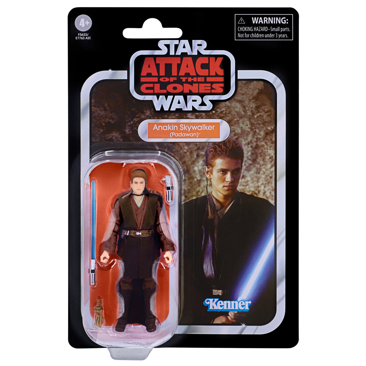 Star Wars The Vintage Collection Anakin Skywalker - Padawan -