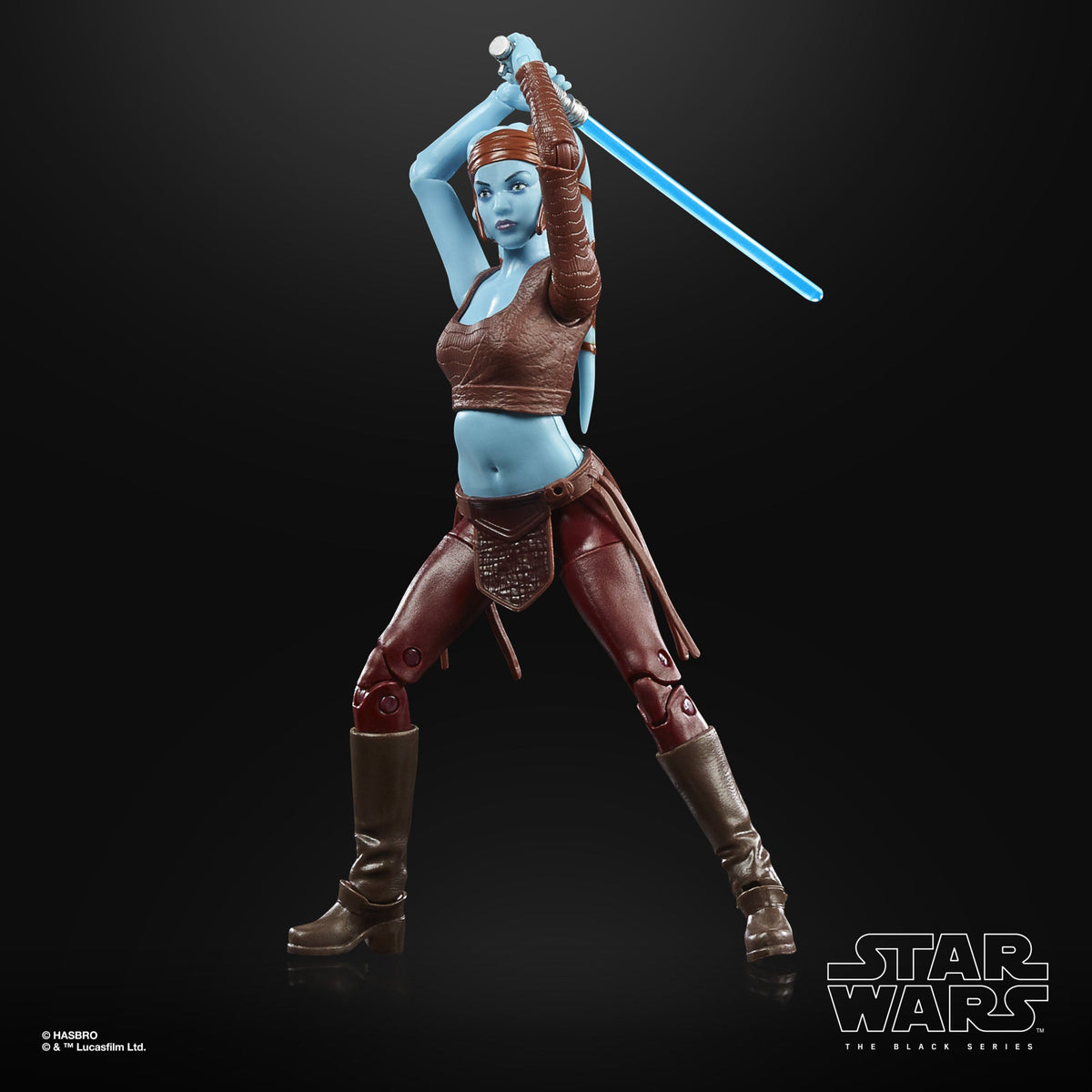 Star Wars The Black Series Aayla Secura - Wave 44