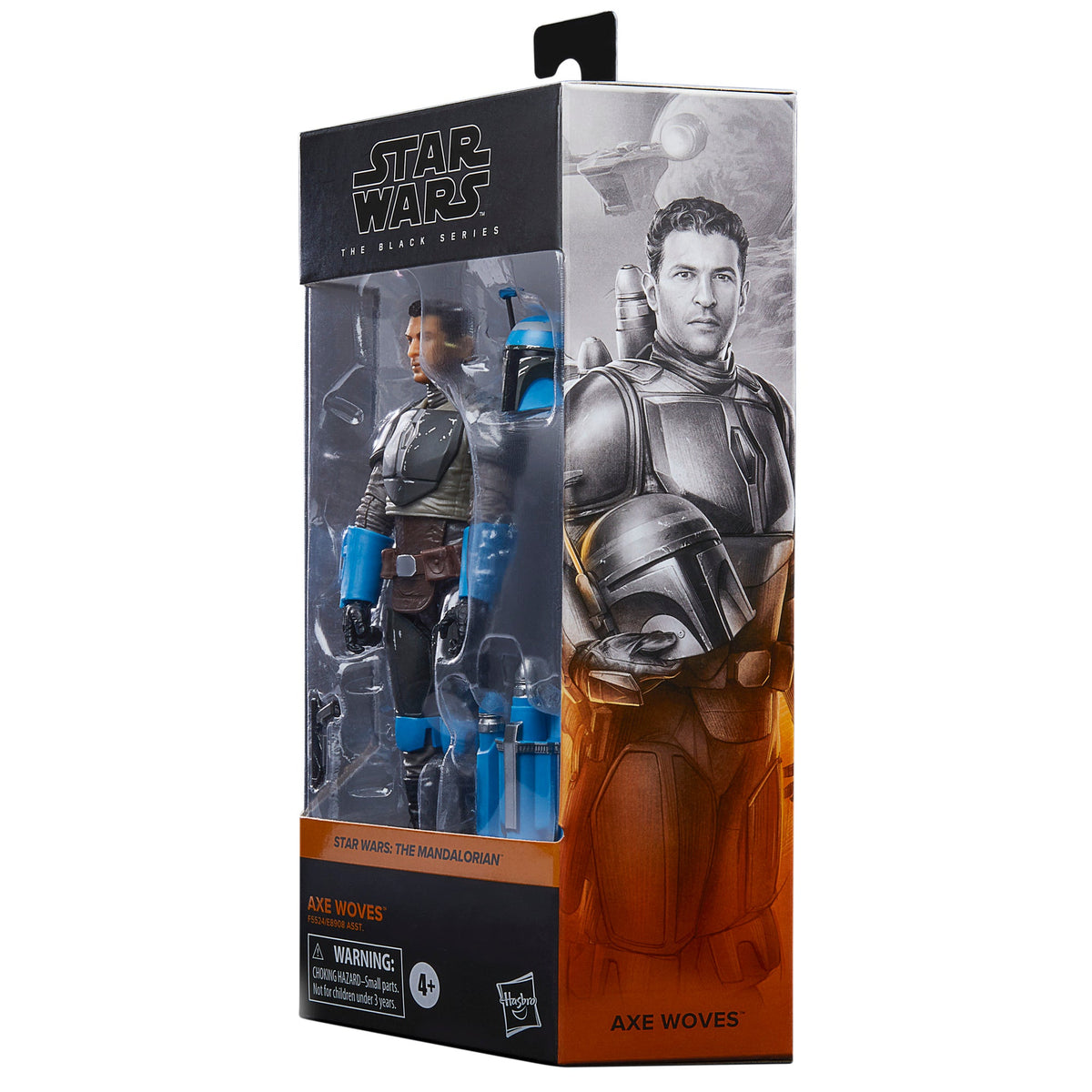 Star Wars The Black Series Axe Woves  - Wave 44