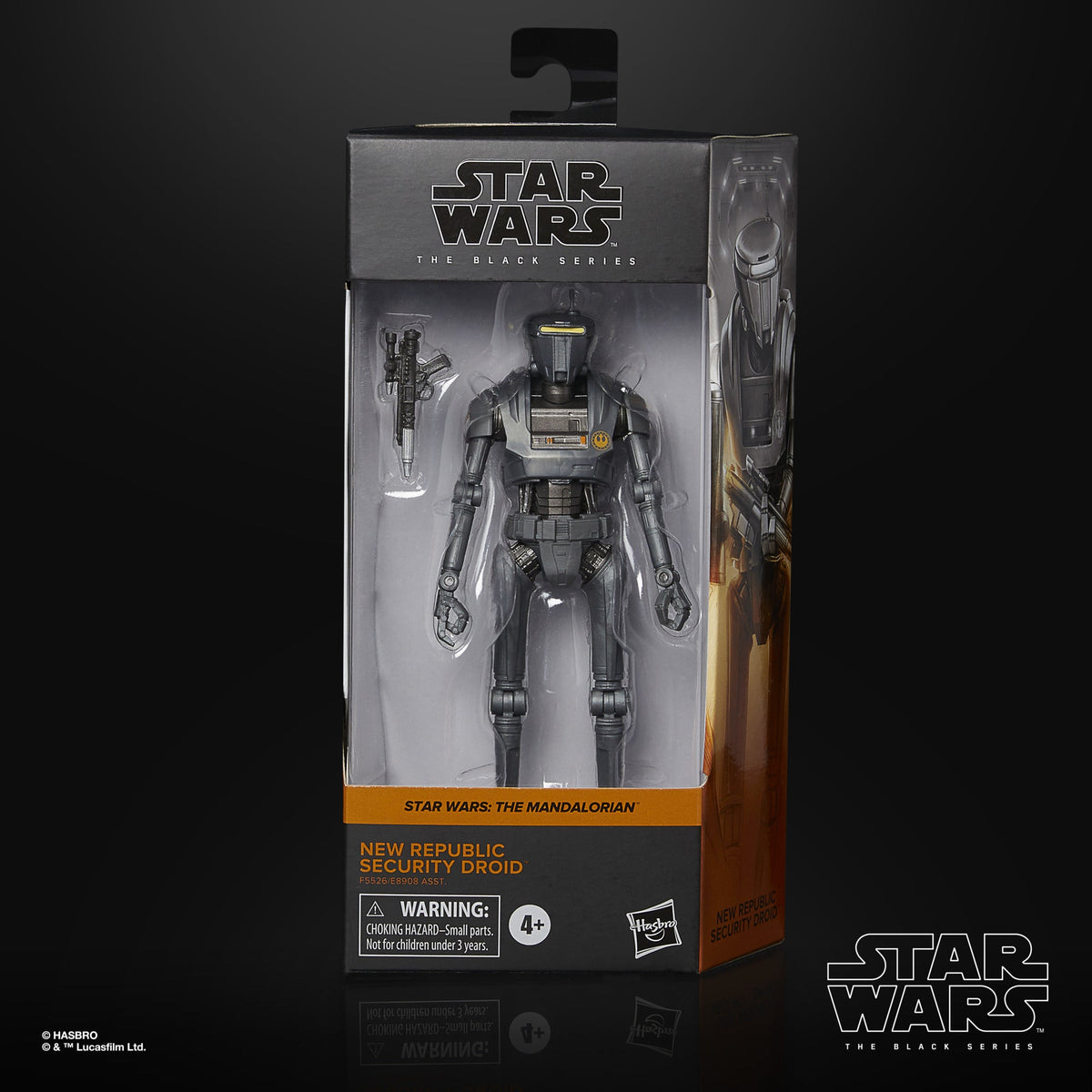 Star Wars: The Black Series 6" Wave 43 Set of 7