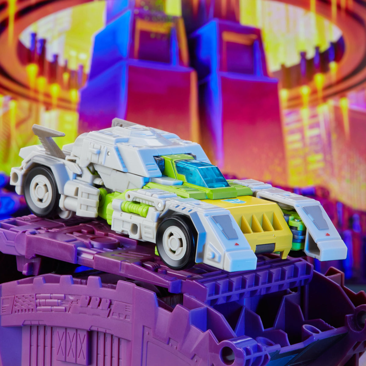Transformers Legacy Wreck ‘N Rule Collection Autobot Springer