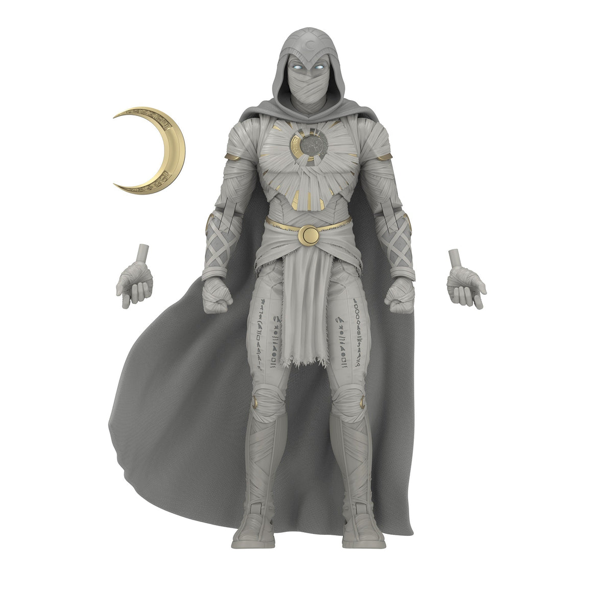 Marvel Legends Series Disney Plus Moon Knight (infinity Ultron BAF)