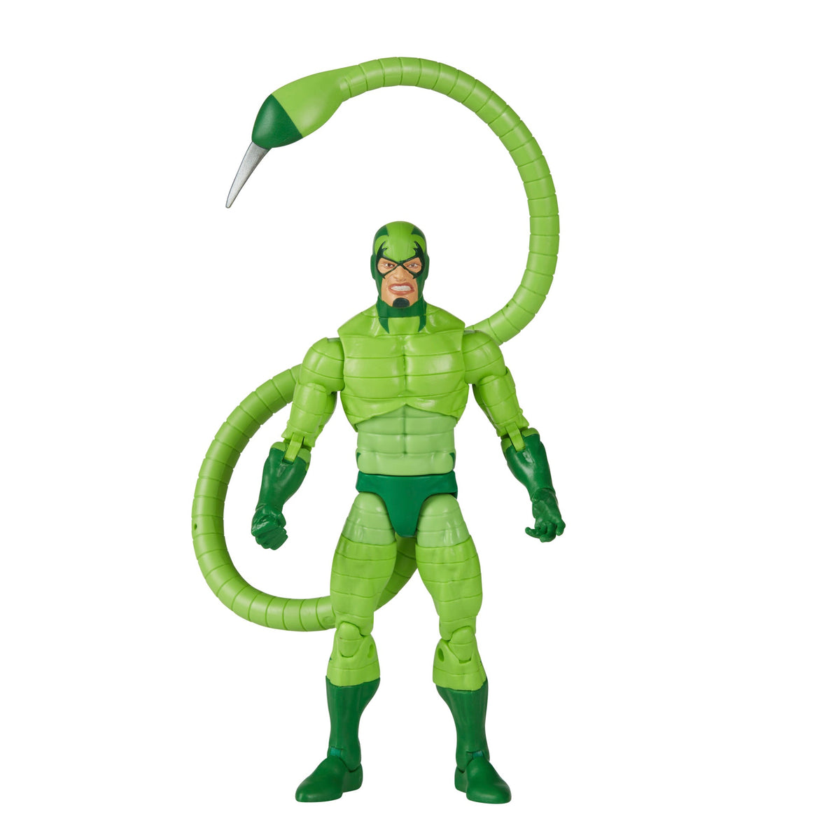 Marvel Legends Scorpion Retro spider-man