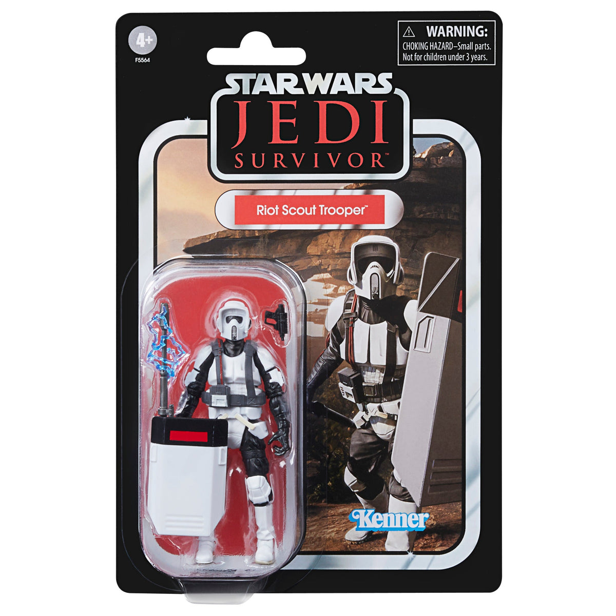 Star Wars The Vintage Collection Gaming Greats Jedi: Survivor