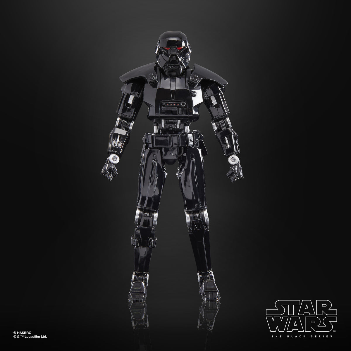 Star Wars The Black Series Dark Trooper