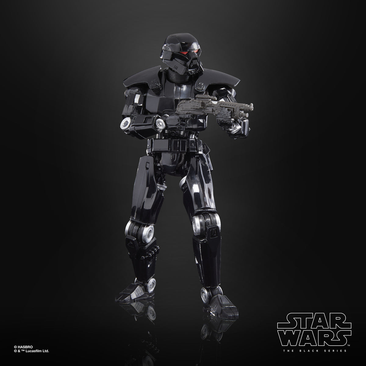 Star Wars The Black Series Dark Trooper