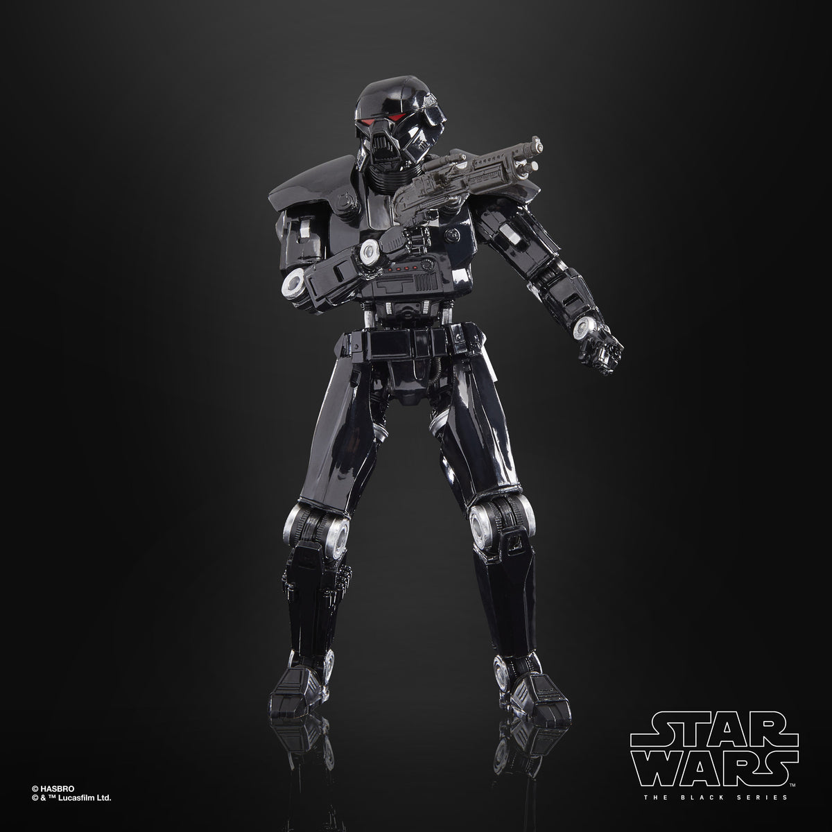Star Wars The Black Series Dark Trooper