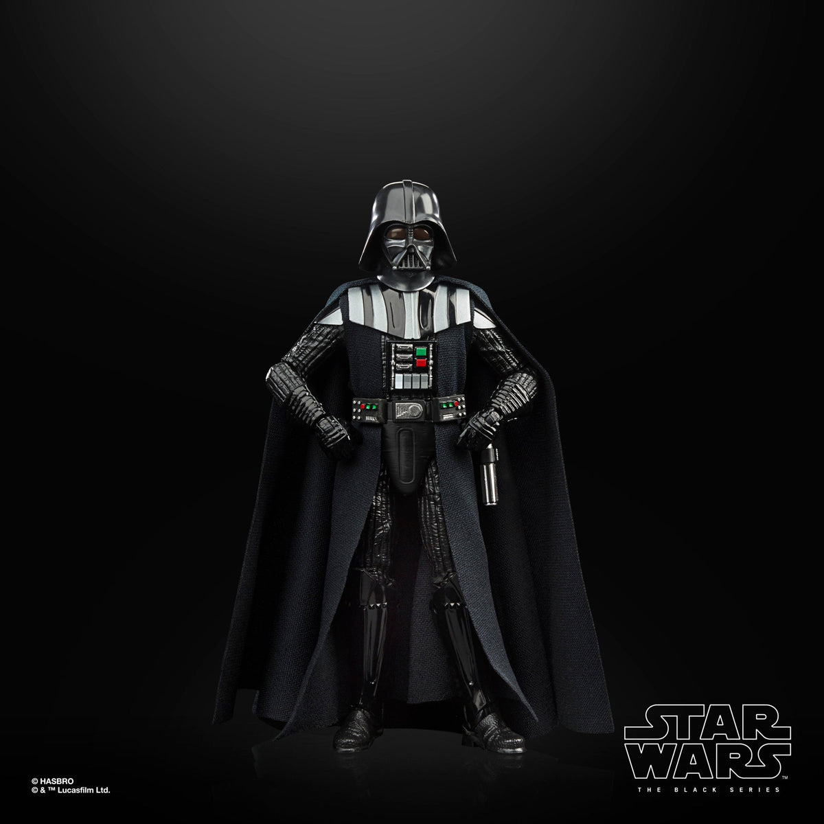 Star Wars The Black Series Darth Vader - Obi-wan Kenobi - Wave 43