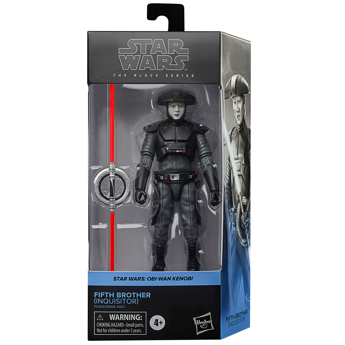 Star Wars The Black Series Fifth Brother - Inquisitor - wave 43