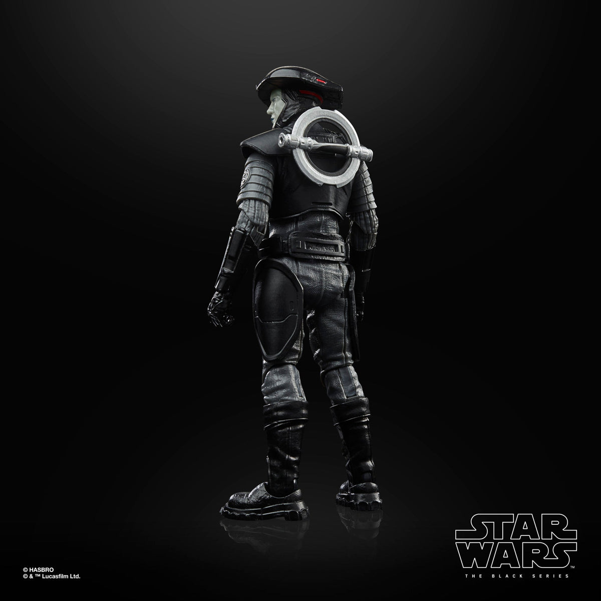 Star Wars The Black Series Fifth Brother - Inquisitor - wave 43