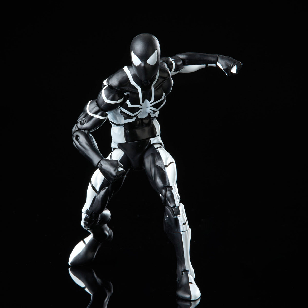 Marvel Legends Series Future Foundation Spider-Man - Stealth Suit