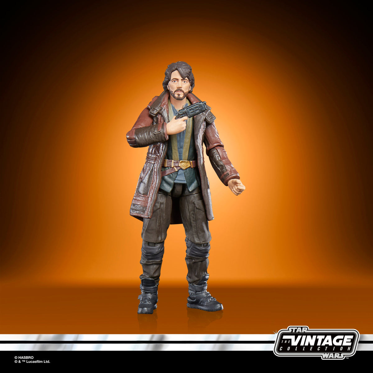 Star Wars The Vintage Collection Cassian Andor
