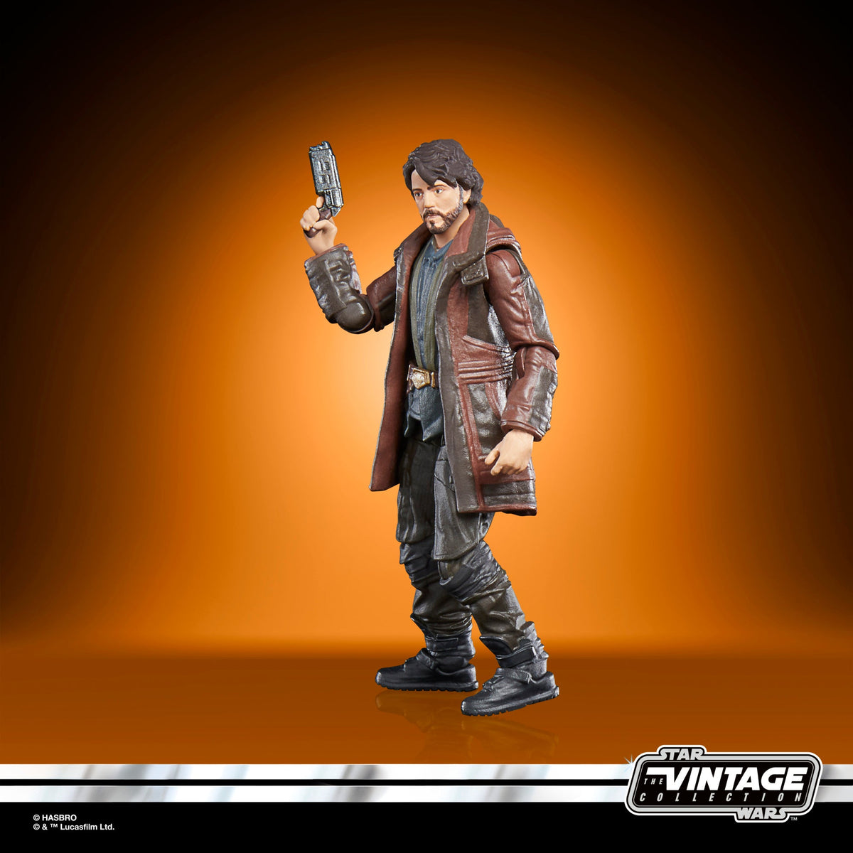 Star Wars The Vintage Collection Cassian Andor