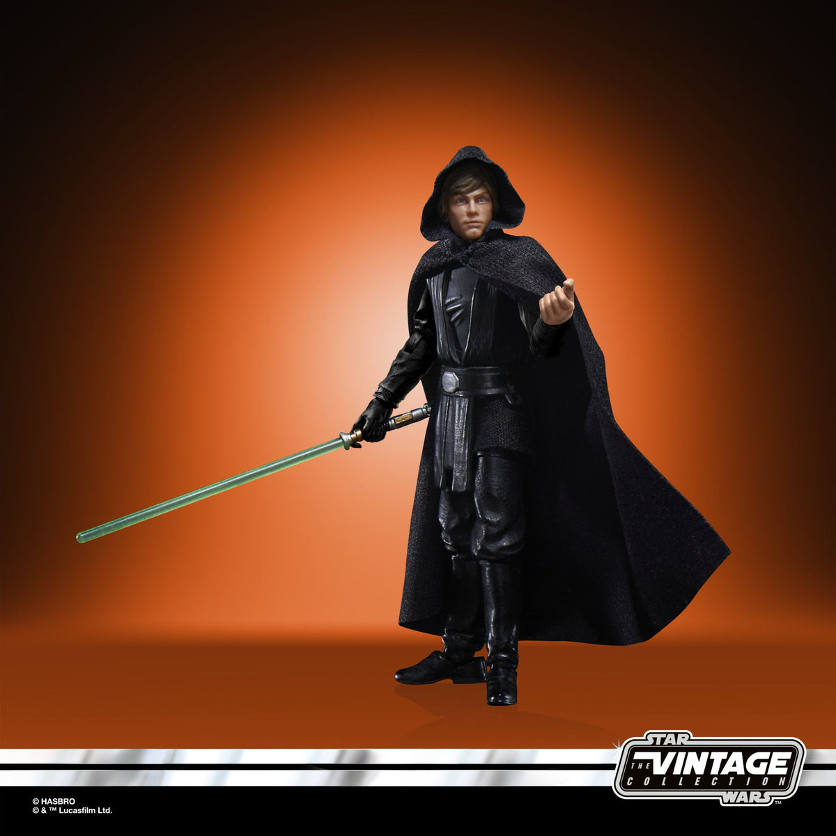 Star Wars The Vintage Collection Luke Skywalker - Imperial Light Cruiser