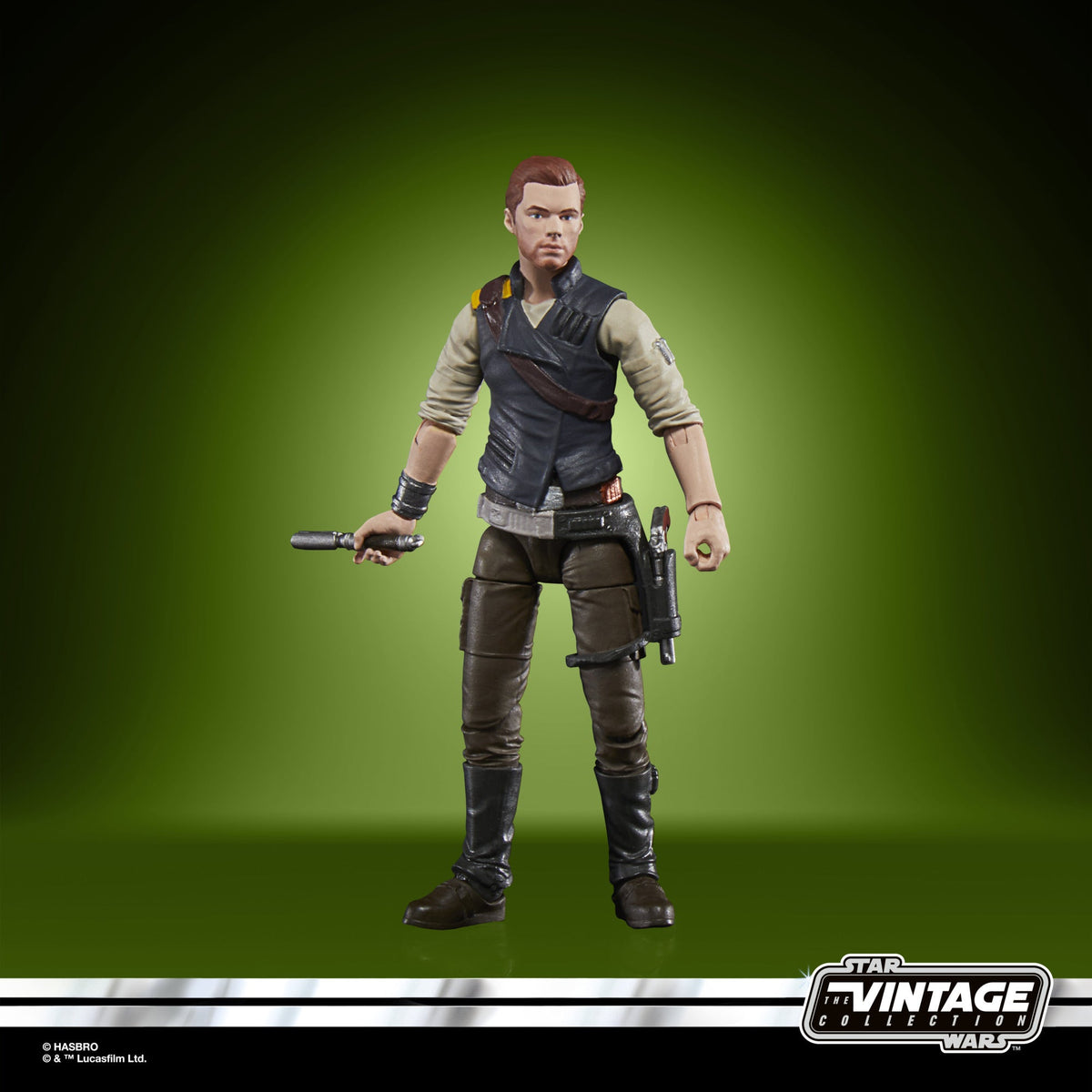 Star Wars The Vintage Collection Cal Kestis