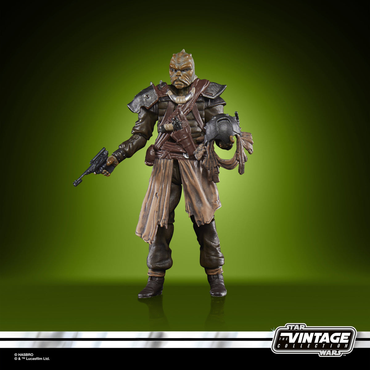 Star Wars The Vintage Collection Klatooinian Raider