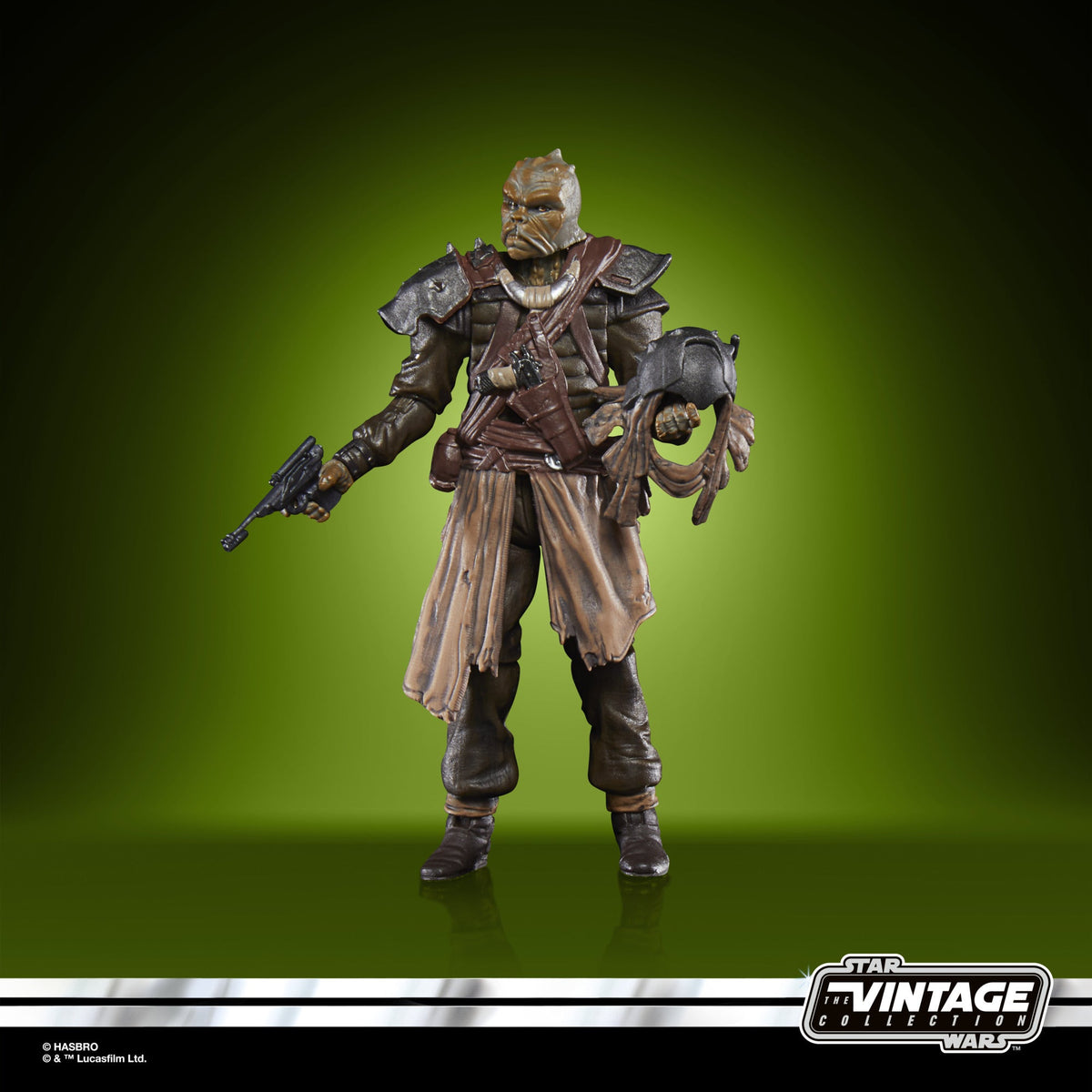 Star Wars The Vintage Collection Klatooinian Raider