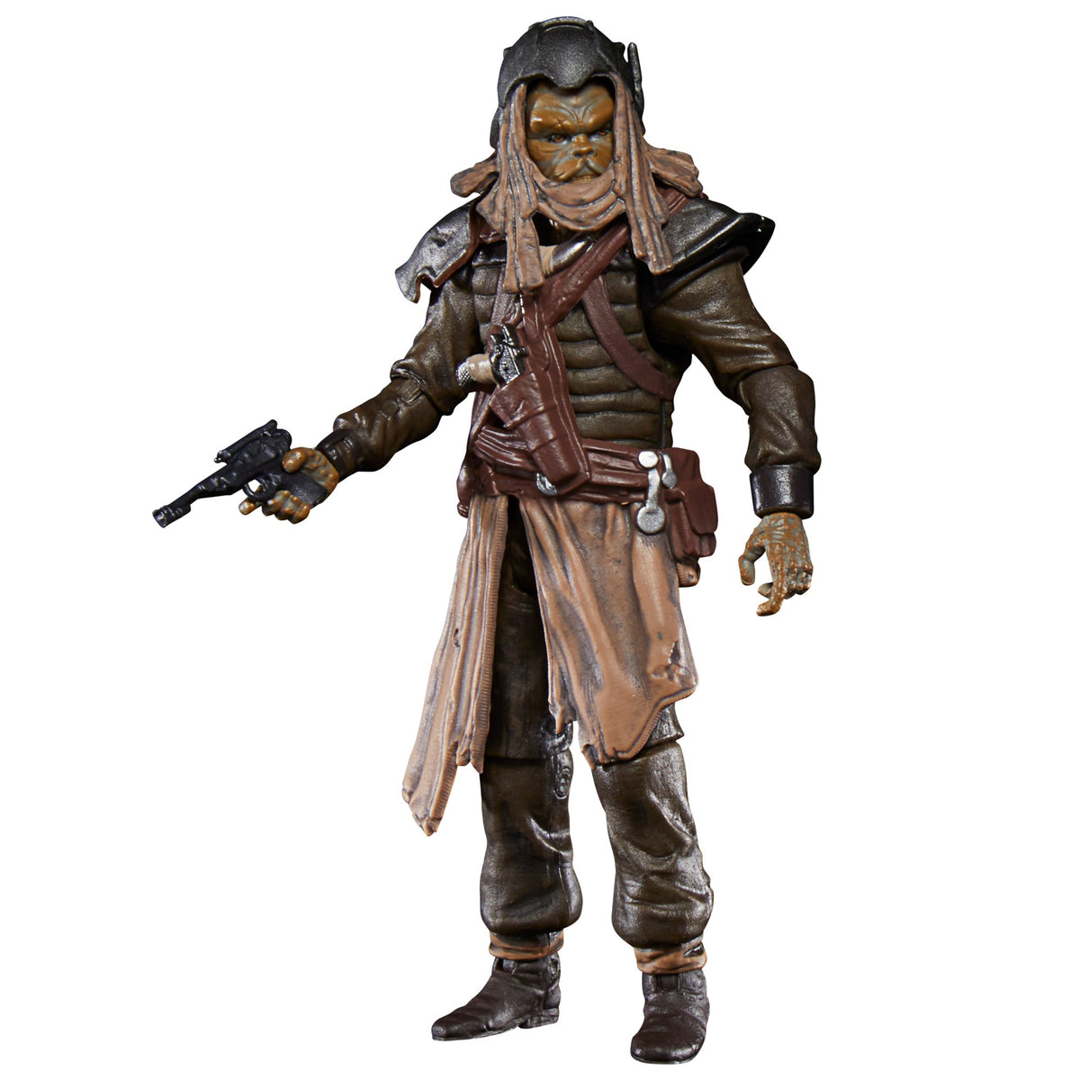 Star Wars The Vintage Collection Klatooinian Raider