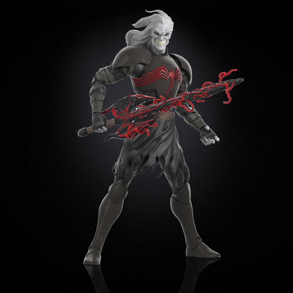 Marvel Legends Series 60th Anniversary Marvel’s Knull and Venom 2-Pack