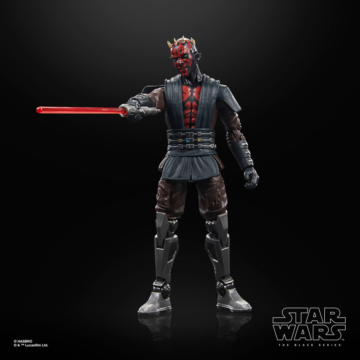Star Wars 6" Black Series Darth Maul (Cybernetic Legs)