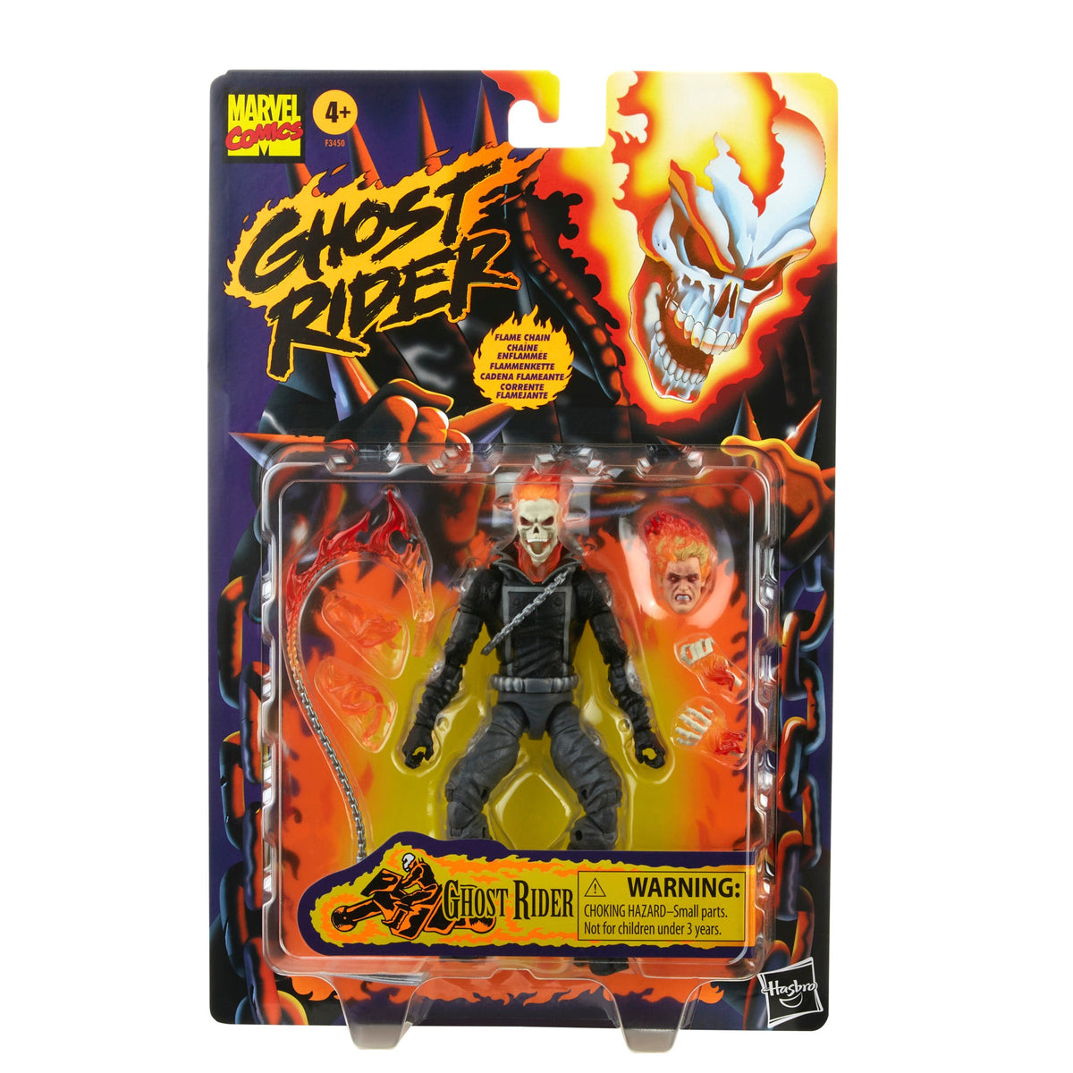 Marvel Legends Series Ghost Rider - Reissue