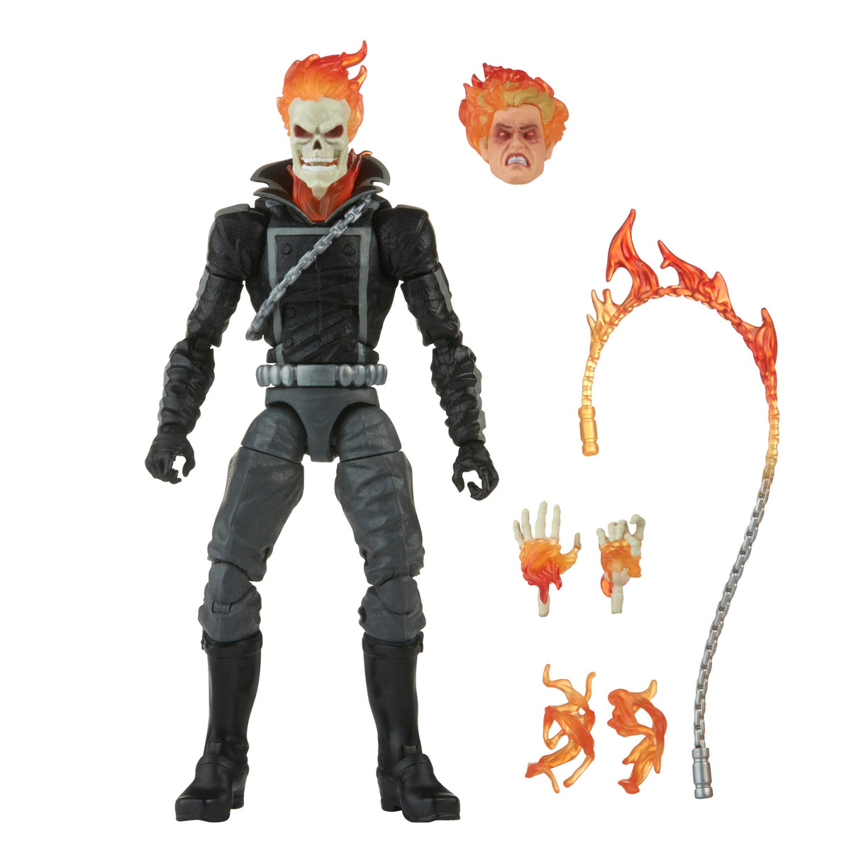 Marvel Legends Series Ghost Rider - Reissue