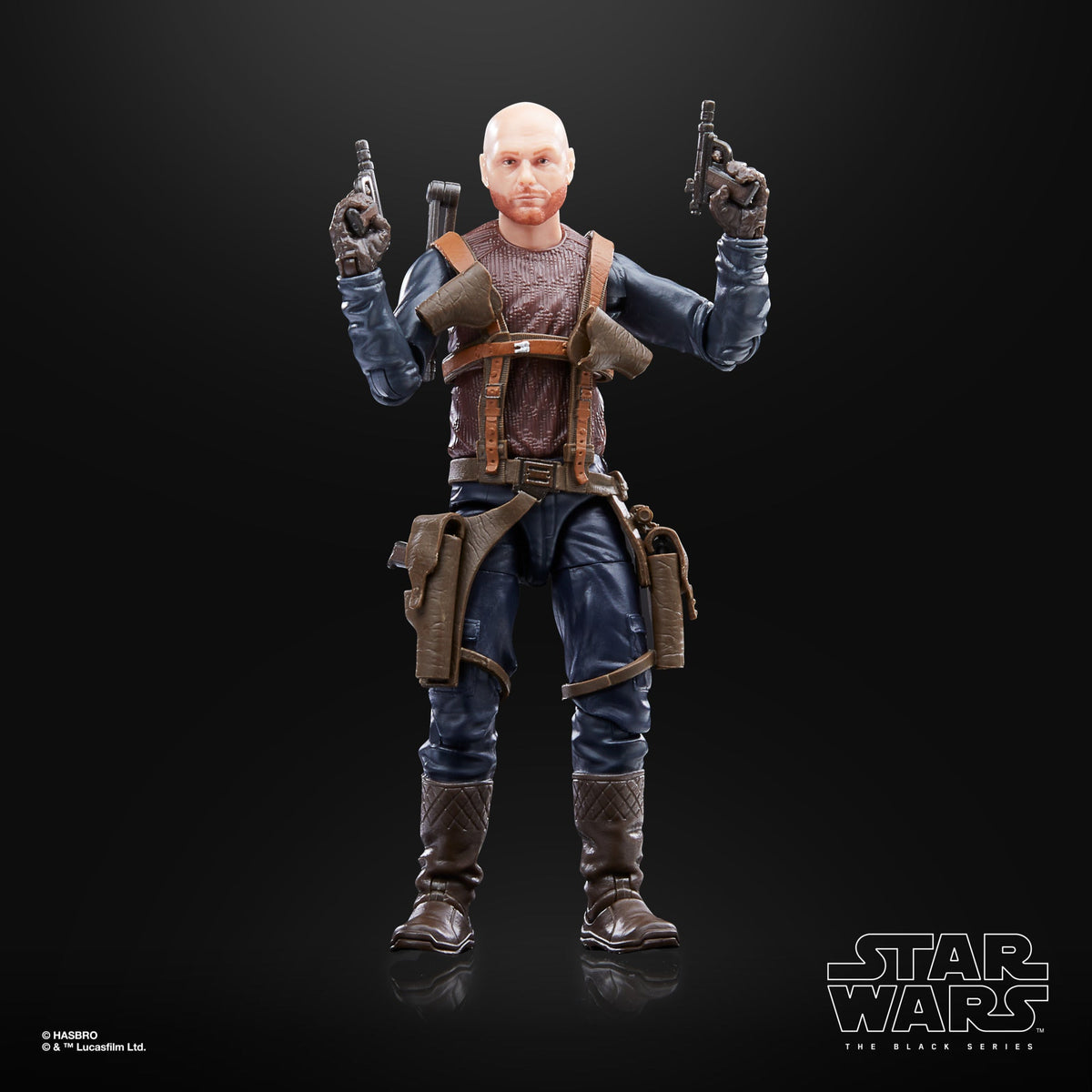 Star Wars: The Black Series Wave 44 SET OF 7