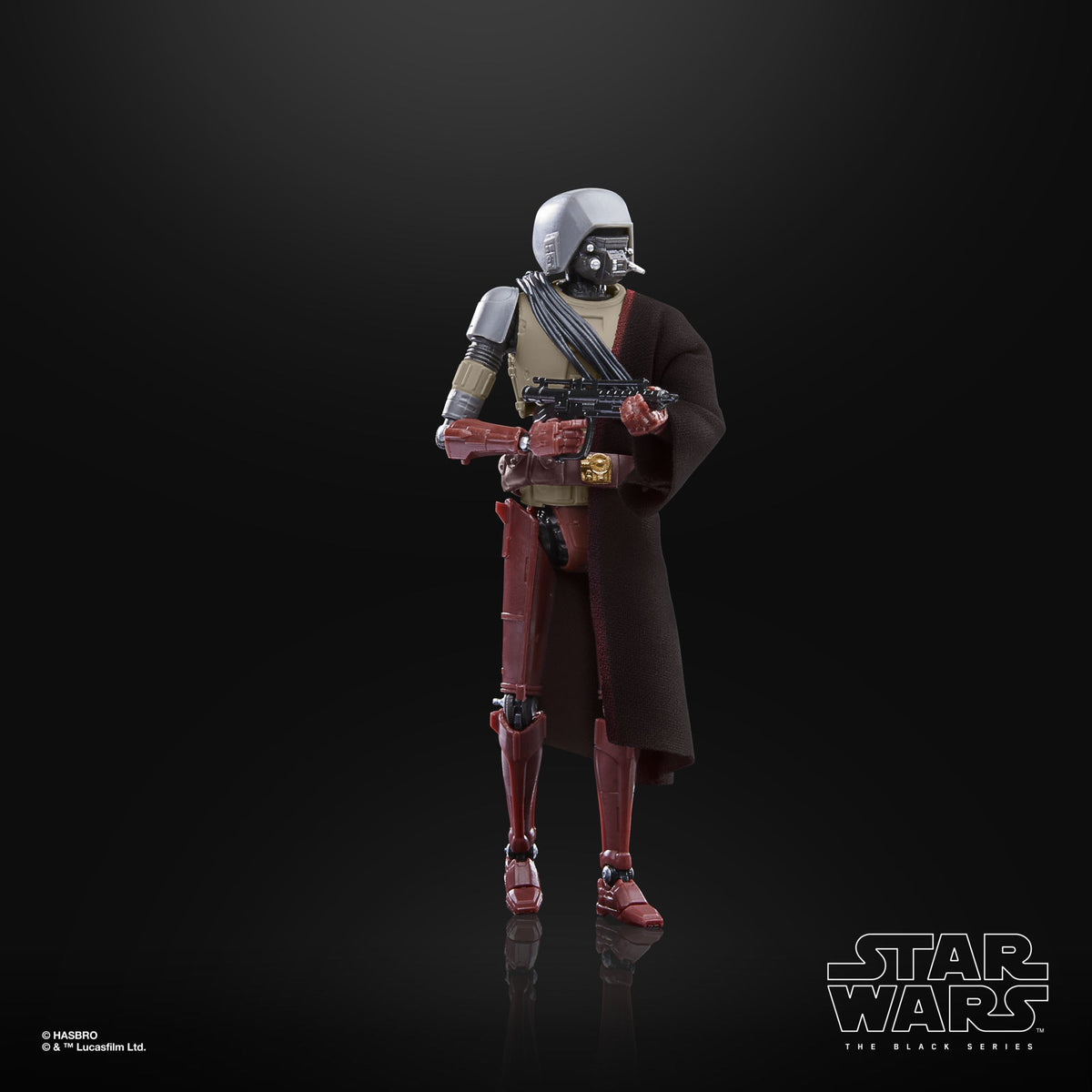 Star Wars The Black Series HK-87 - wave 46