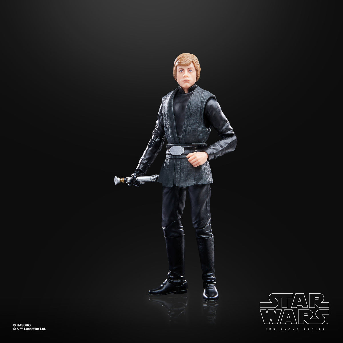 Star Wars The Black Series Luke Skywalker - Imperial light cruiser - Wave 46