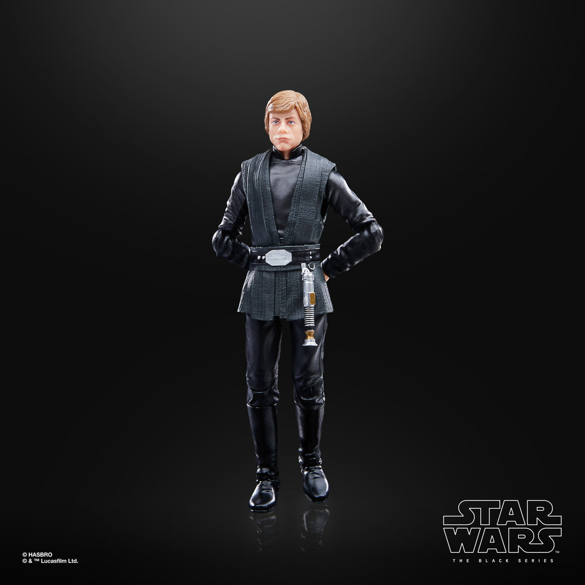 Star Wars The Black Series Luke Skywalker - Imperial light cruiser - Wave 46