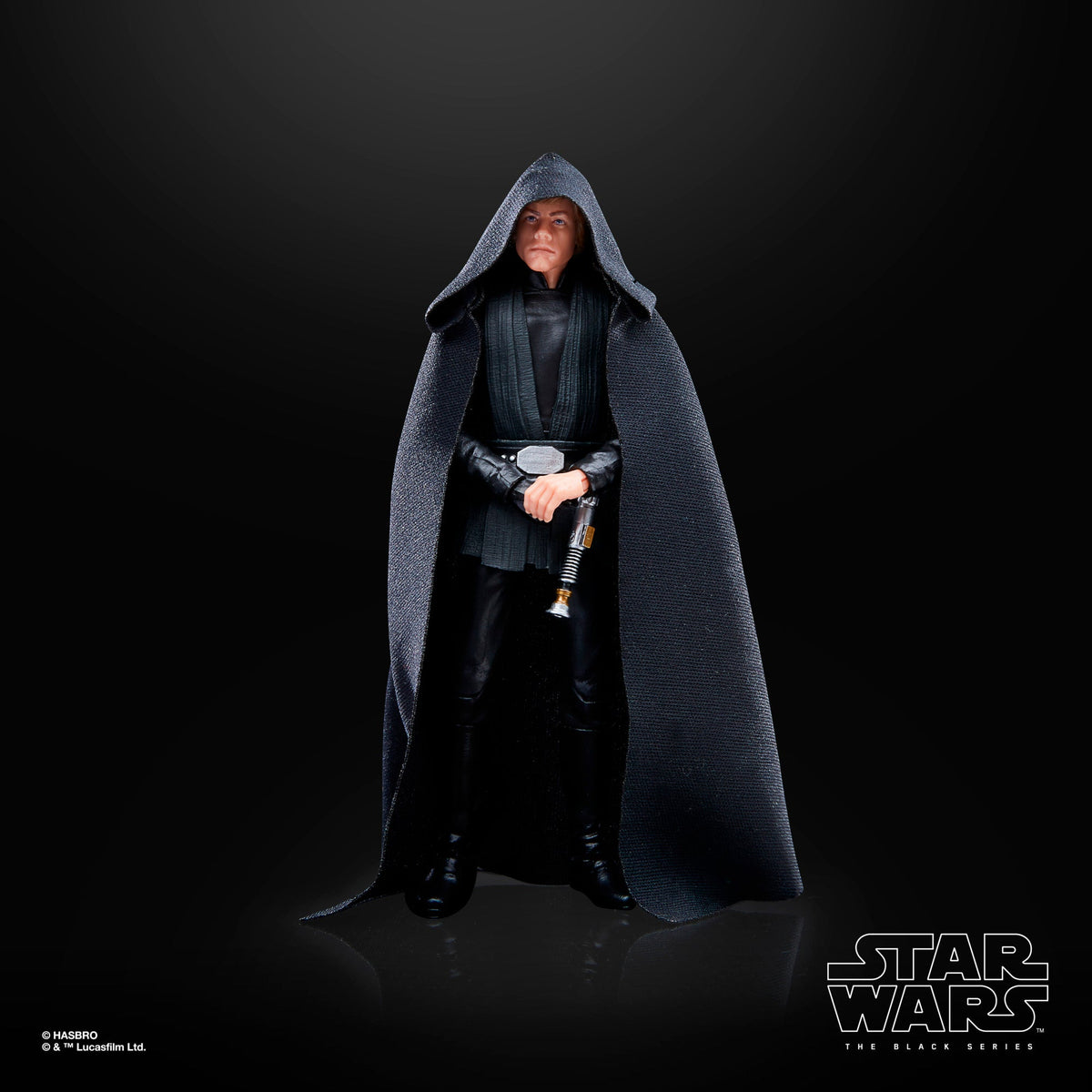 Star Wars The Black Series Luke Skywalker - Imperial light cruiser - Wave 46