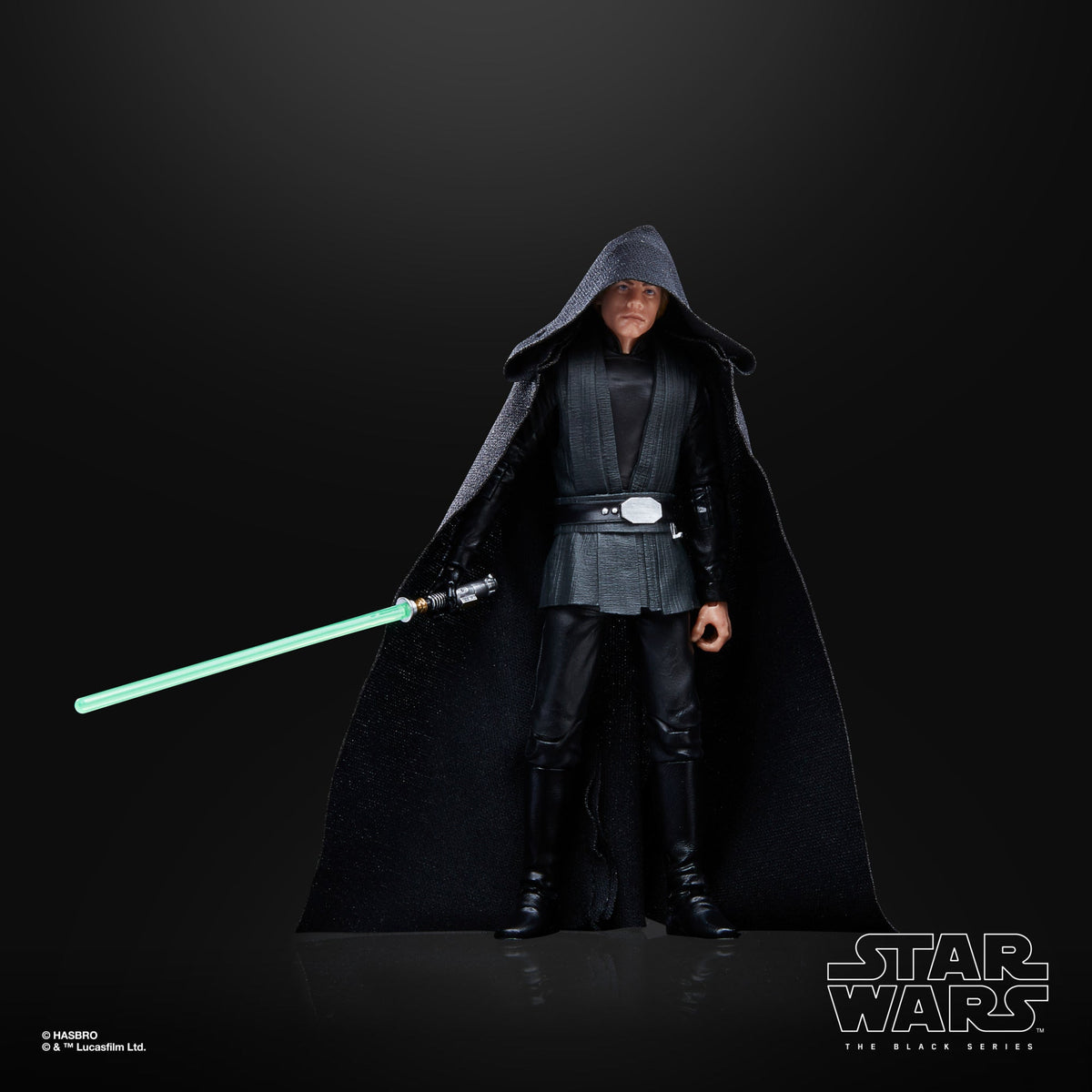 Star Wars The Black Series Luke Skywalker - Imperial light cruiser - Wave 46
