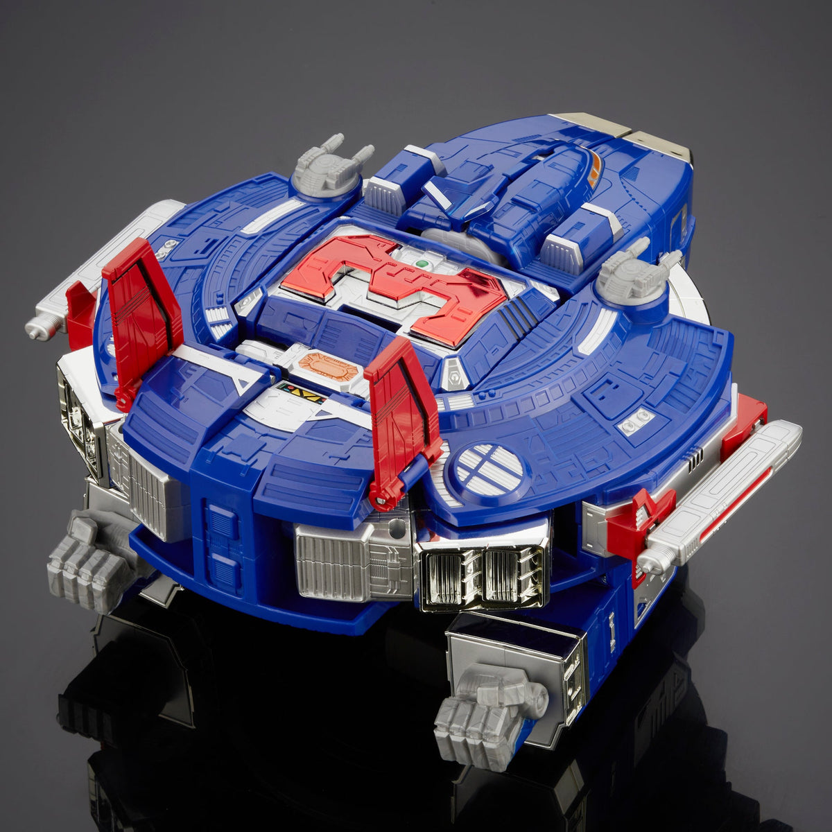Power Rangers Lightning Collection Zord Ascension Project In Space Astro Megazord