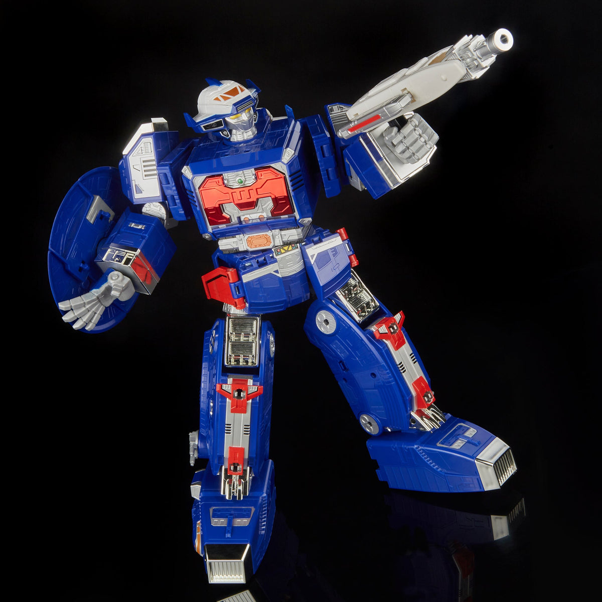 Power Rangers Lightning Collection Zord Ascension Project In Space Astro Megazord